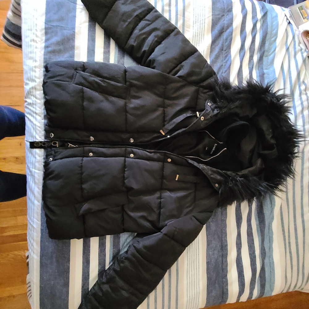 Bebe Bubble Coat - image 1